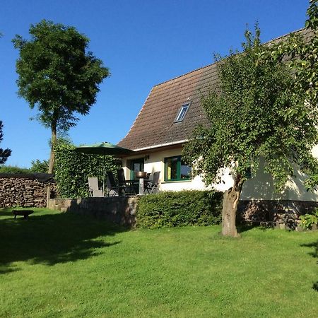Zurueck Zur Natur... Vollrathsruhe Exteriör bild