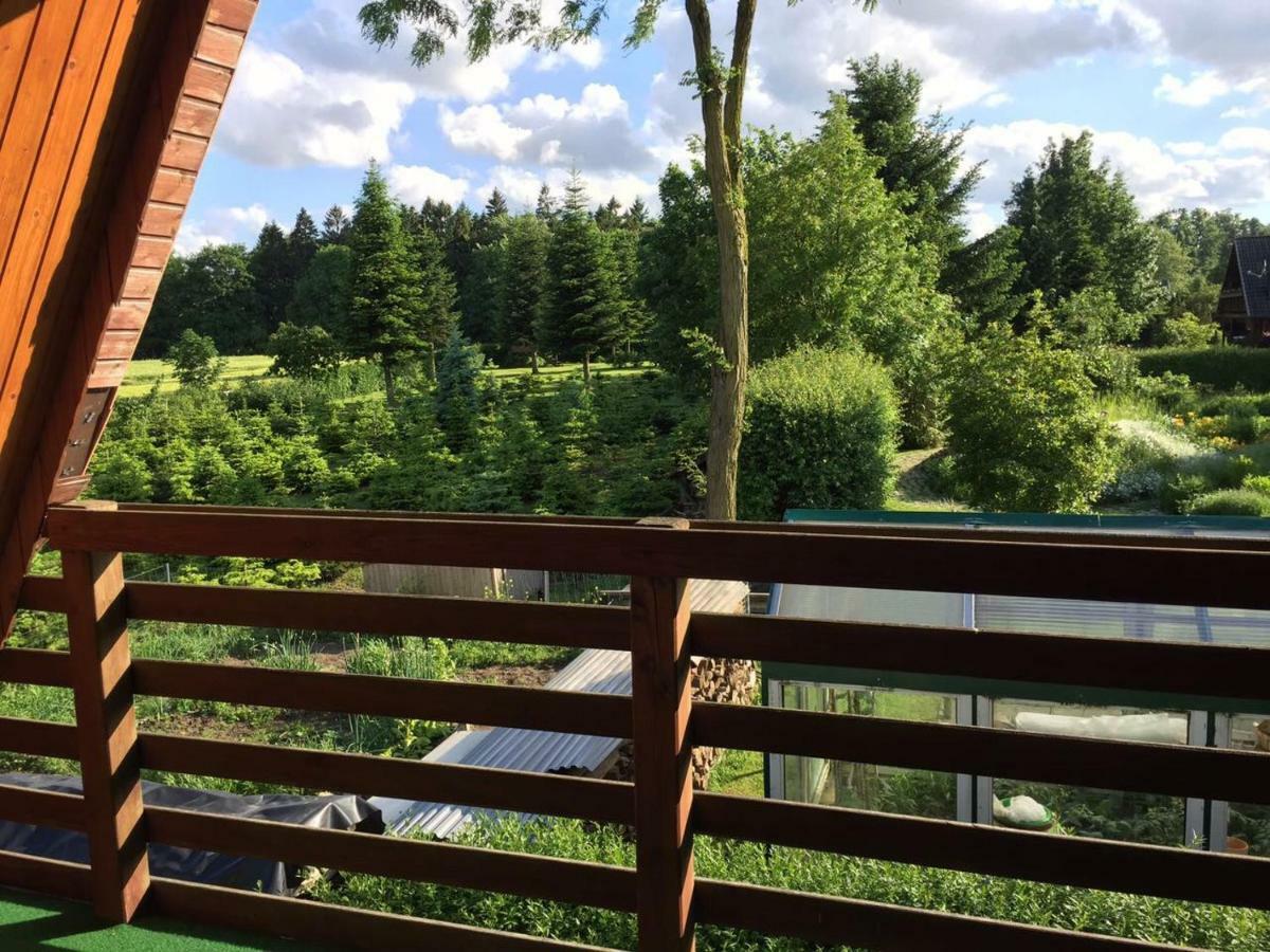 Zurueck Zur Natur... Vollrathsruhe Exteriör bild
