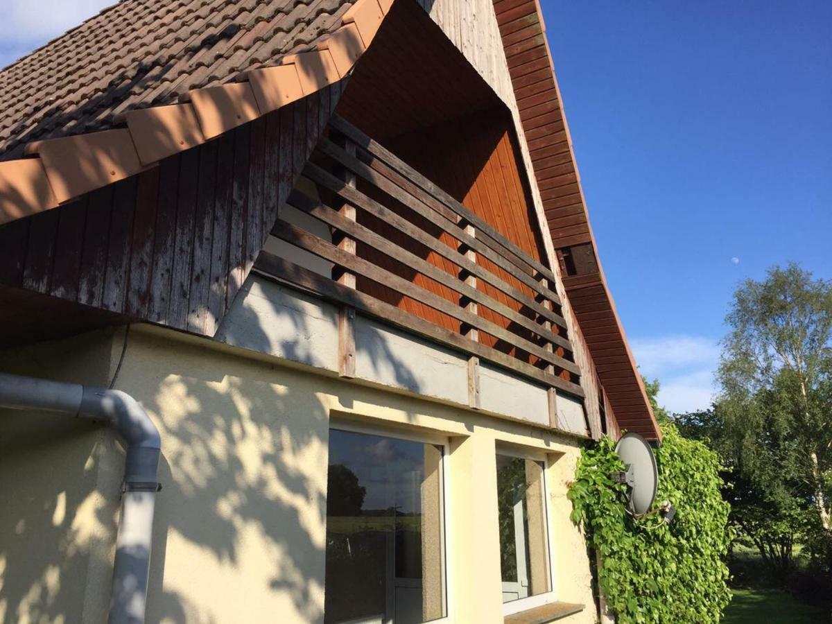 Zurueck Zur Natur... Vollrathsruhe Exteriör bild