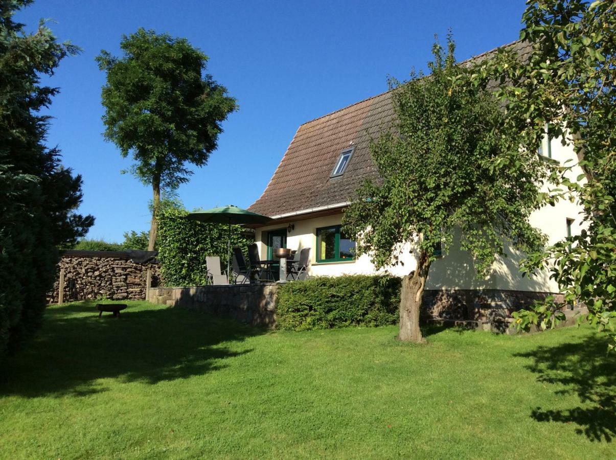Zurueck Zur Natur... Vollrathsruhe Exteriör bild