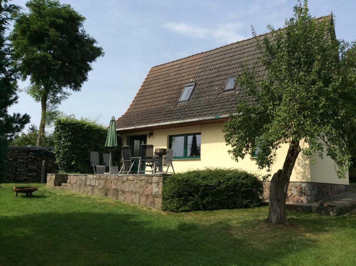 Zurueck Zur Natur... Vollrathsruhe Exteriör bild